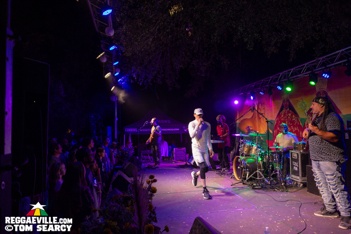 Alborosie, Luciano, Yellowman, Charly Black