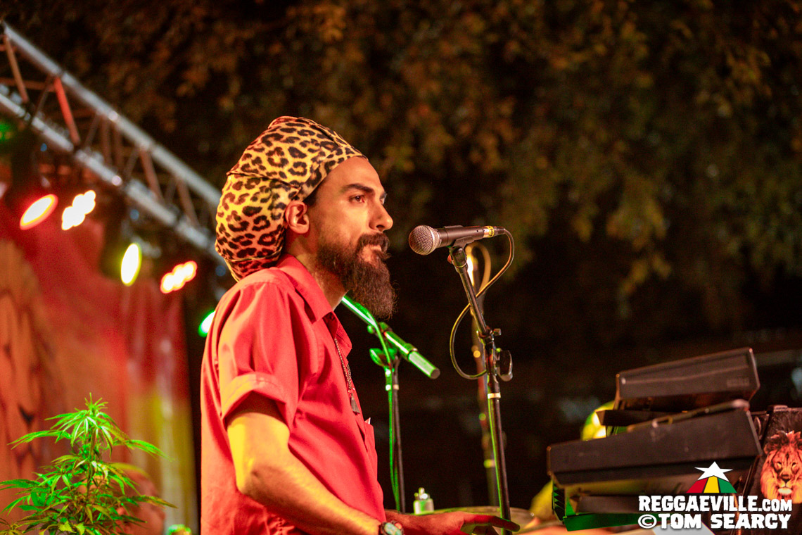 Alborosie, Luciano, Yellowman, Charly Black