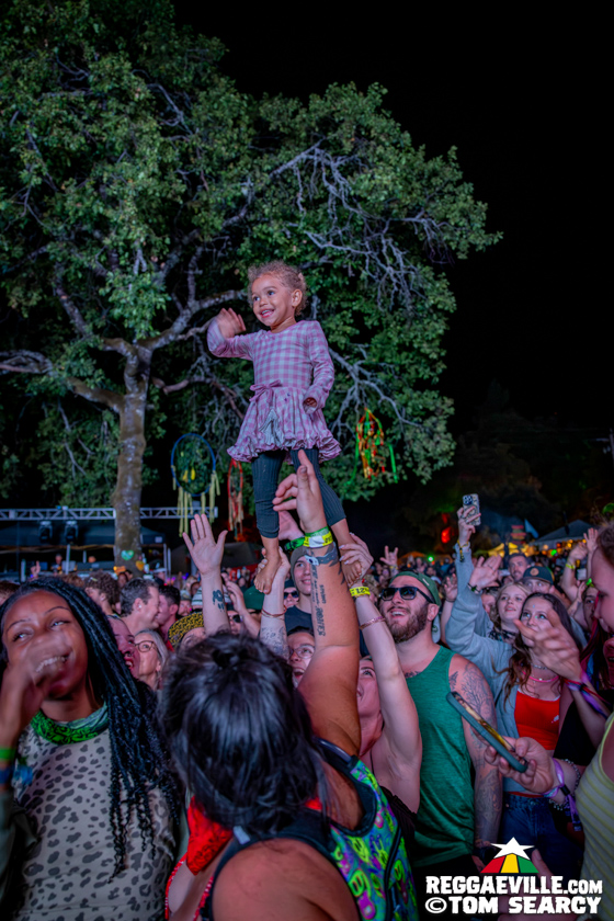 Alborosie, Luciano, Yellowman, Charly Black