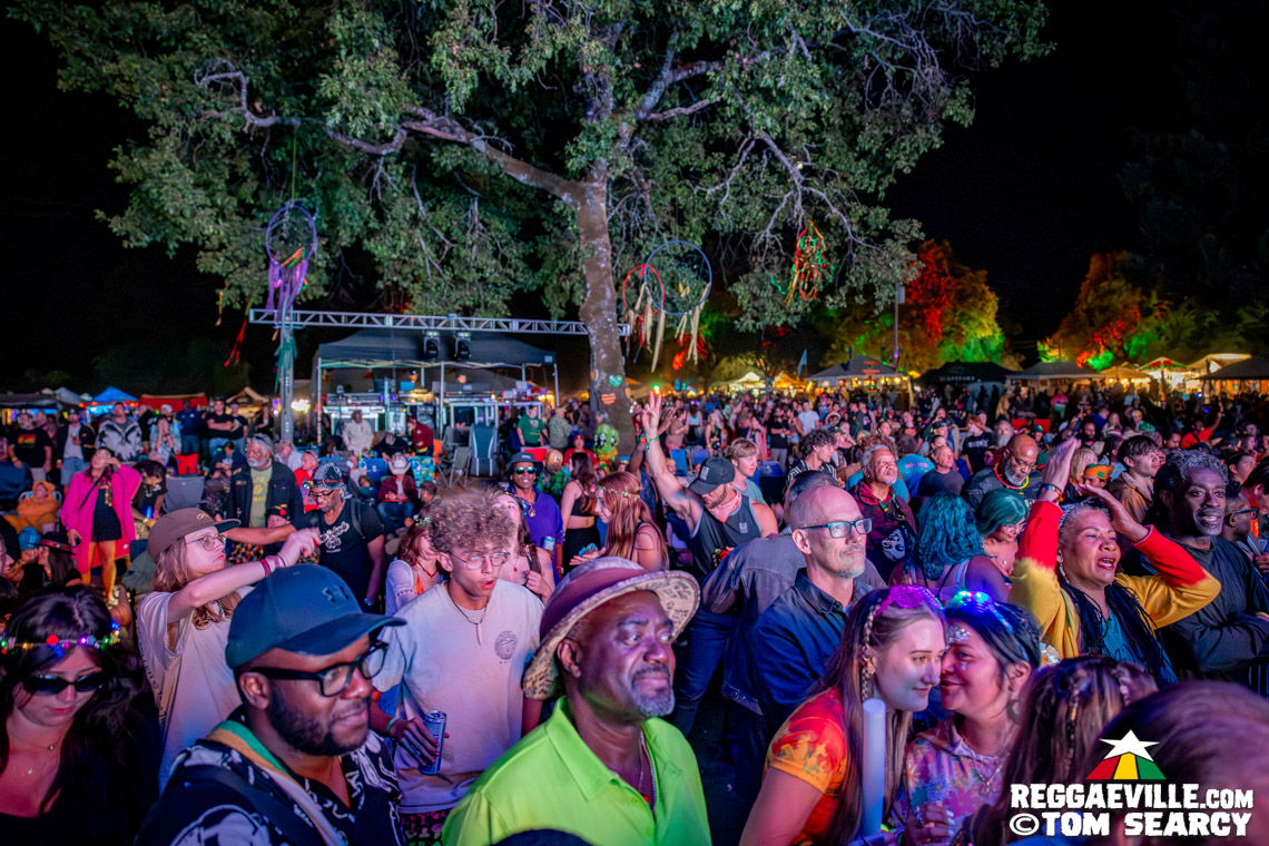 Alborosie, Luciano, Yellowman, Charly Black