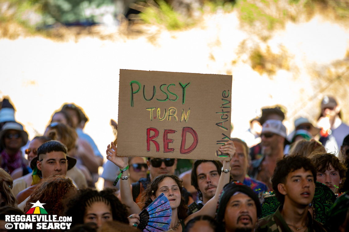 Hempress Sativa, Turbulence, M Dot R