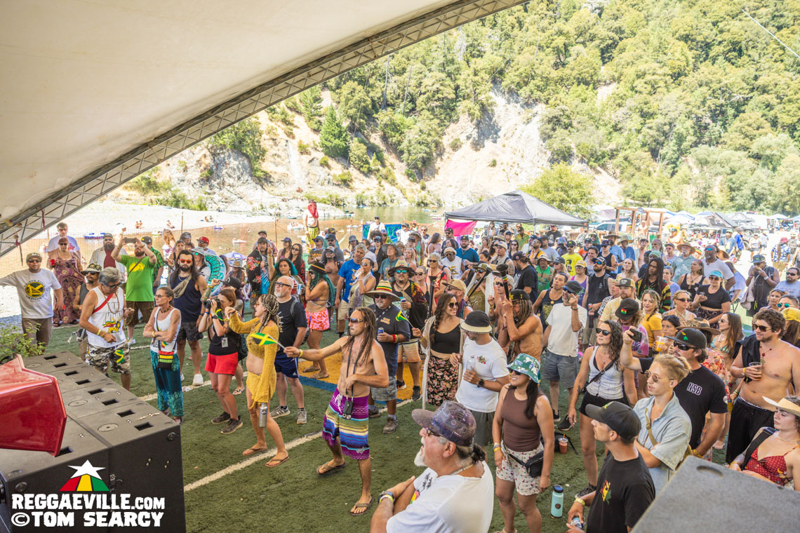Romain Virgo, Sara Lugo, Bugle, Christopher Ellis