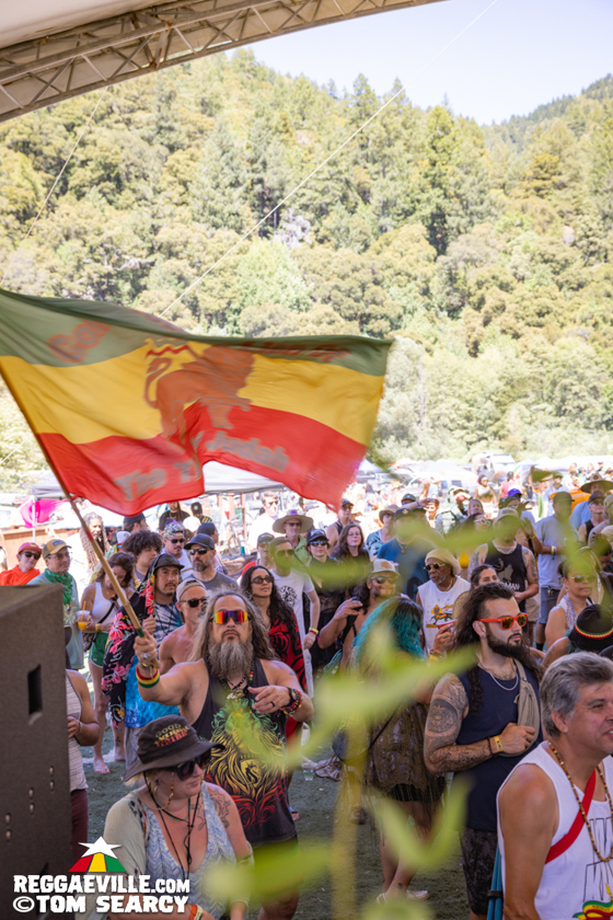 Romain Virgo, Sara Lugo, Bugle, Christopher Ellis