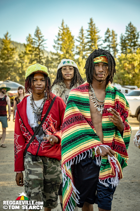 Romain Virgo, Sara Lugo, Bugle, Christopher Ellis