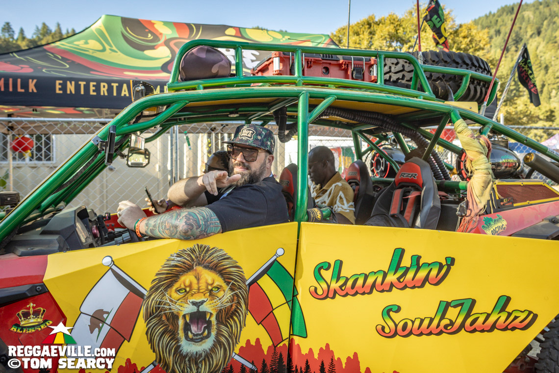 Romain Virgo, Sara Lugo, Bugle, Christopher Ellis