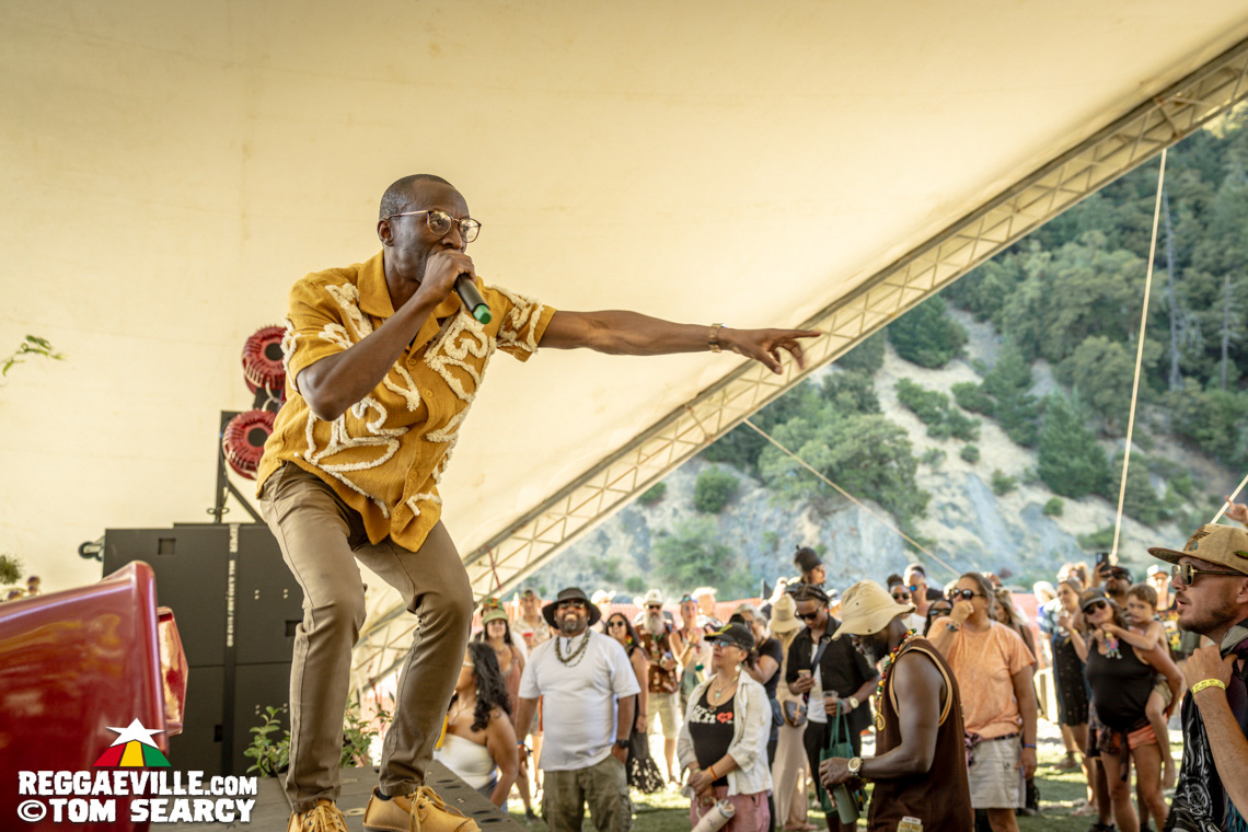 Romain Virgo, Sara Lugo, Bugle, Christopher Ellis