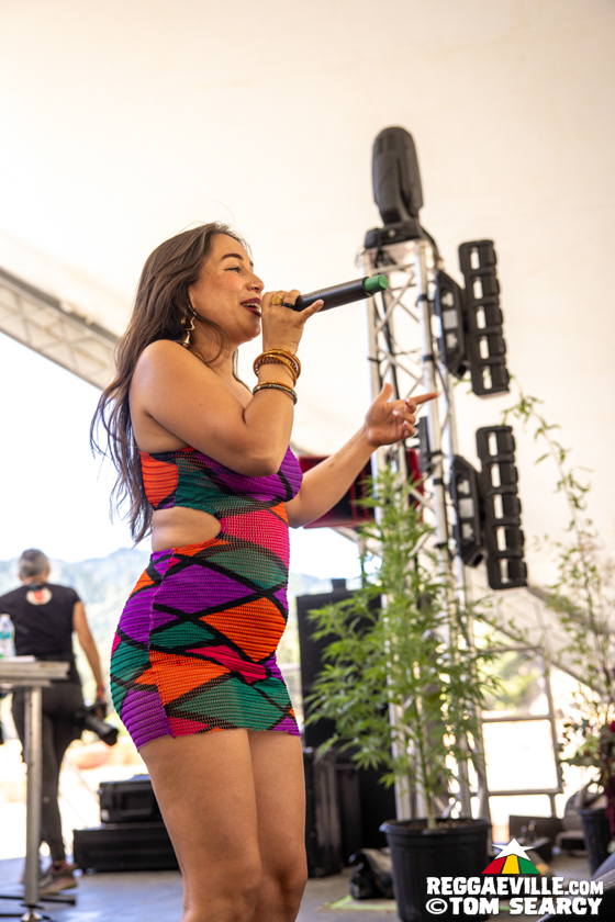 Romain Virgo, Sara Lugo, Bugle, Christopher Ellis