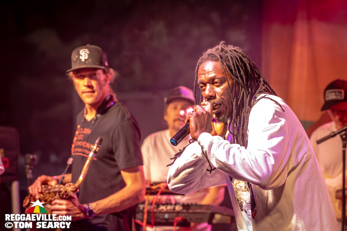 Busy Signal, Third World, T.O.K, Queen Omega
