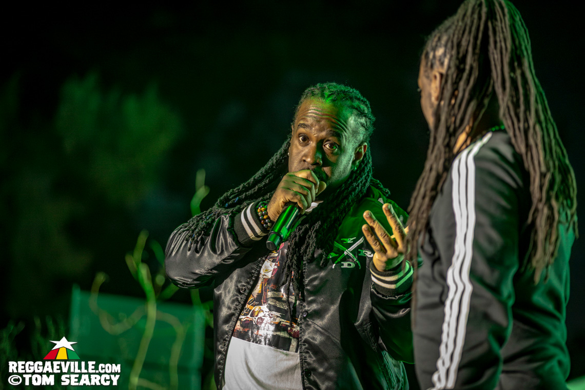 Busy Signal, Third World, T.O.K, Queen Omega