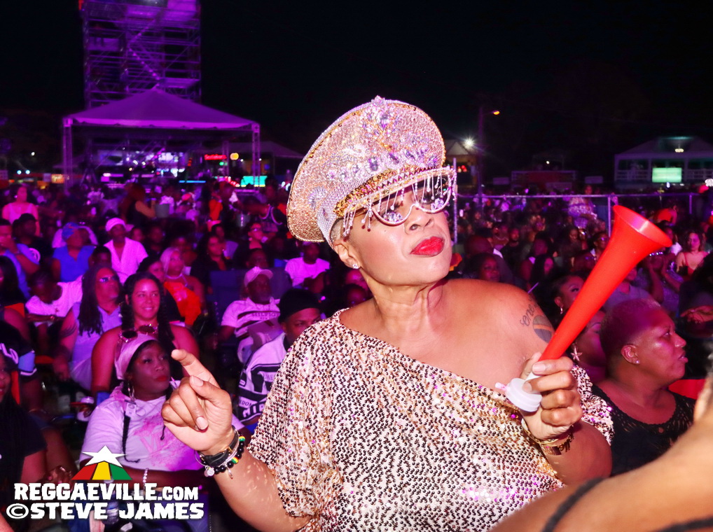 Govana, Shaneil Muir, D’Yani, Harry Toddler, Laden