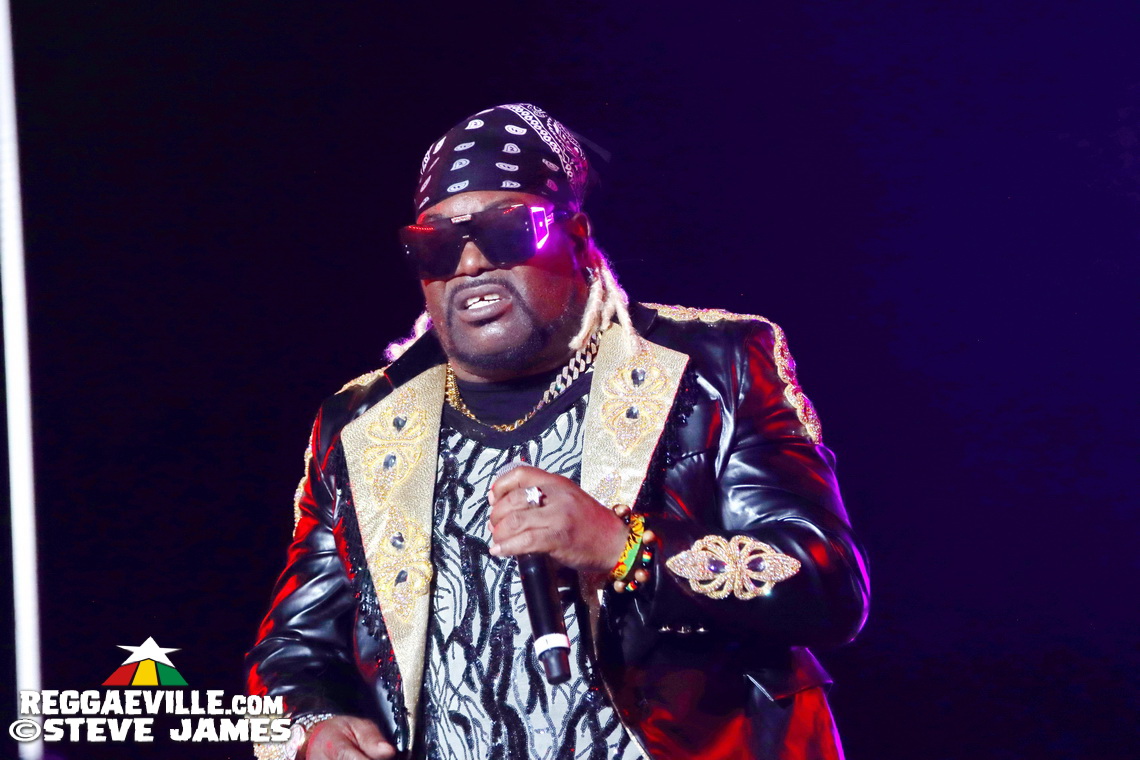 Govana, Shaneil Muir, D’Yani, Harry Toddler, Laden