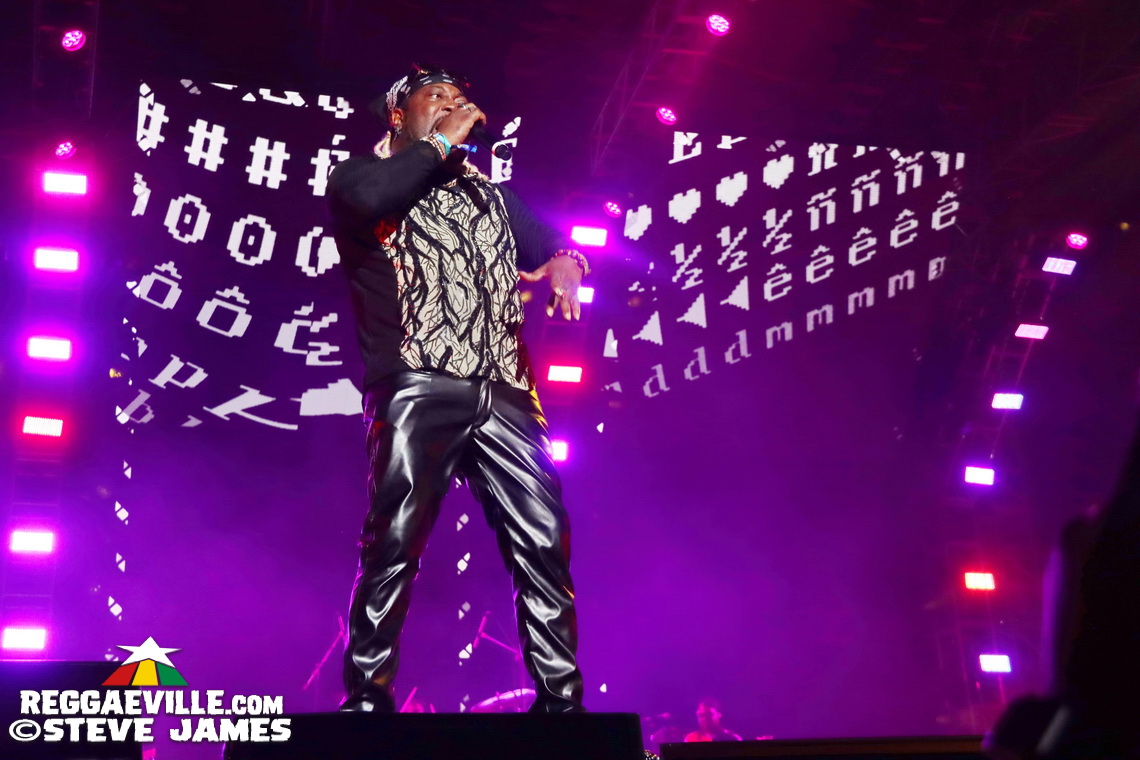 Govana, Shaneil Muir, D’Yani, Harry Toddler, Laden