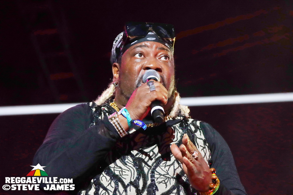 Govana, Shaneil Muir, D’Yani, Harry Toddler, Laden