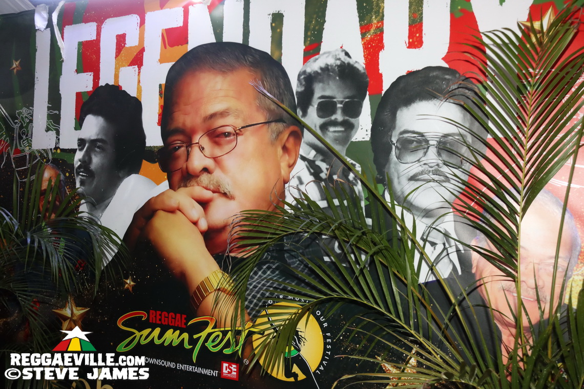 Govana, Shaneil Muir, D’Yani, Harry Toddler, Laden