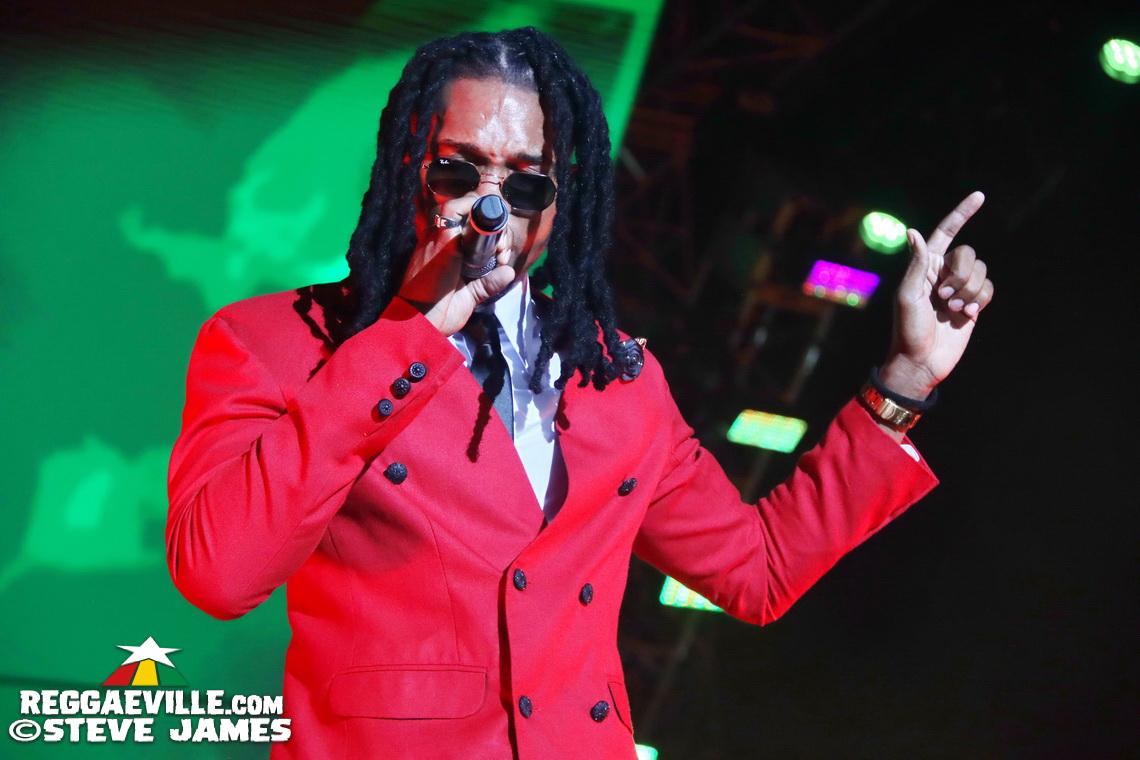 Govana, Shaneil Muir, D’Yani, Harry Toddler, Laden