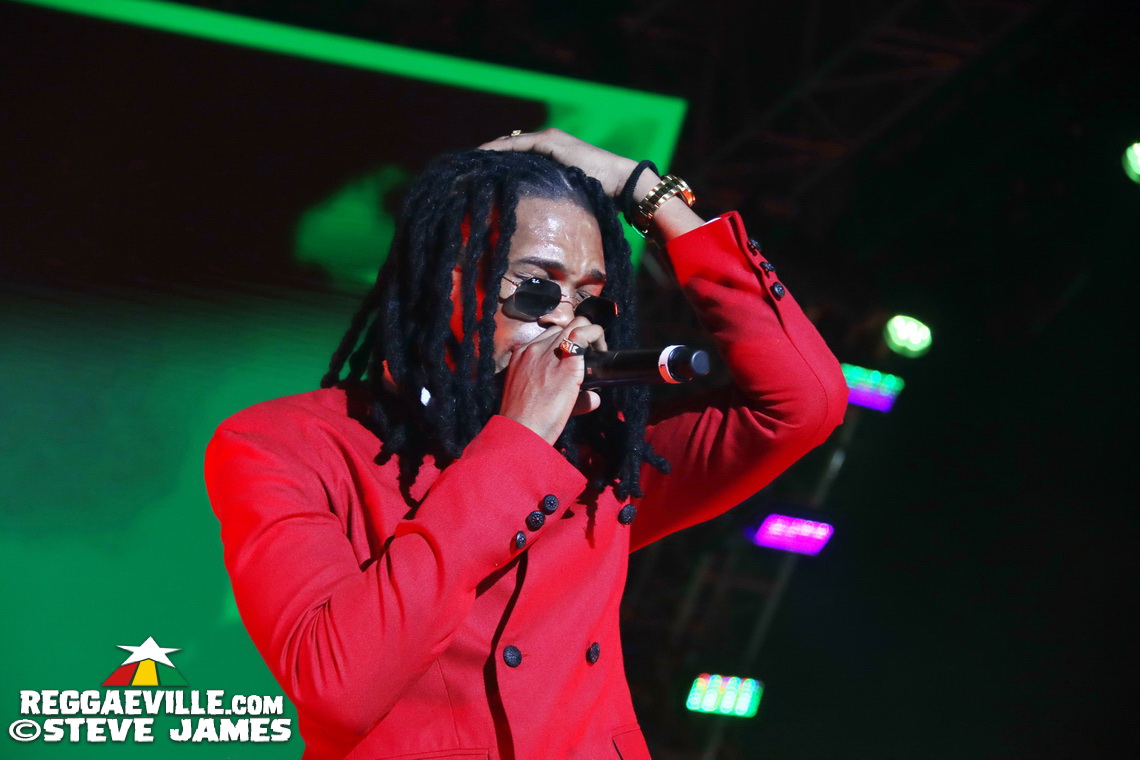 Govana, Shaneil Muir, D’Yani, Harry Toddler, Laden