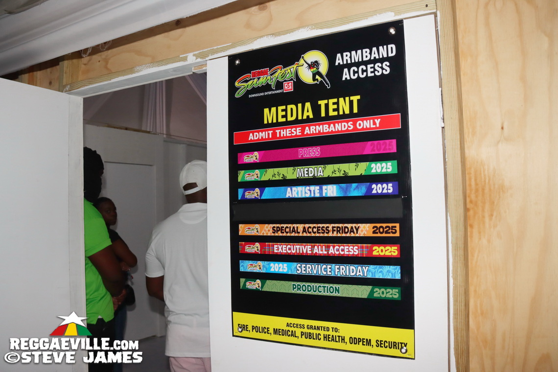 Govana, Shaneil Muir, D’Yani, Harry Toddler, Laden