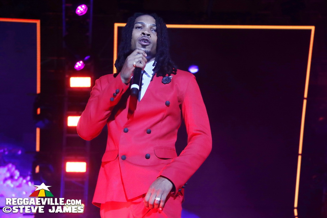 Govana, Shaneil Muir, D’Yani, Harry Toddler, Laden