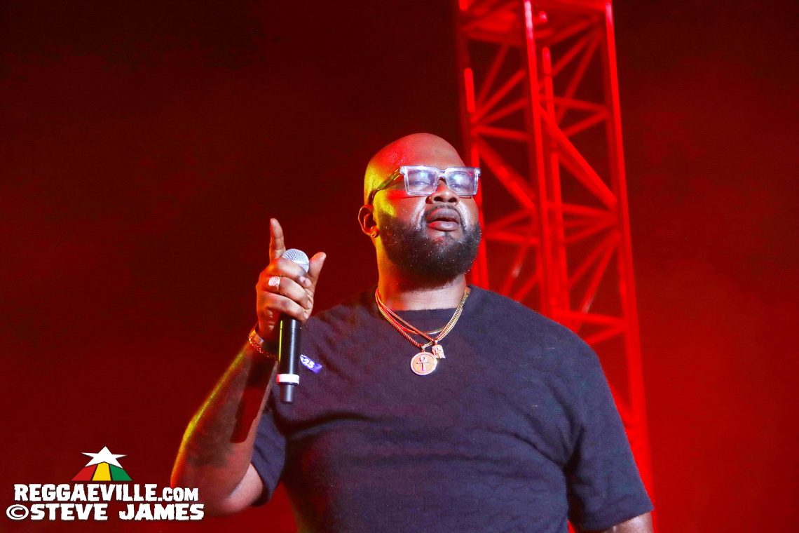 Govana, Shaneil Muir, D’Yani, Harry Toddler, Laden