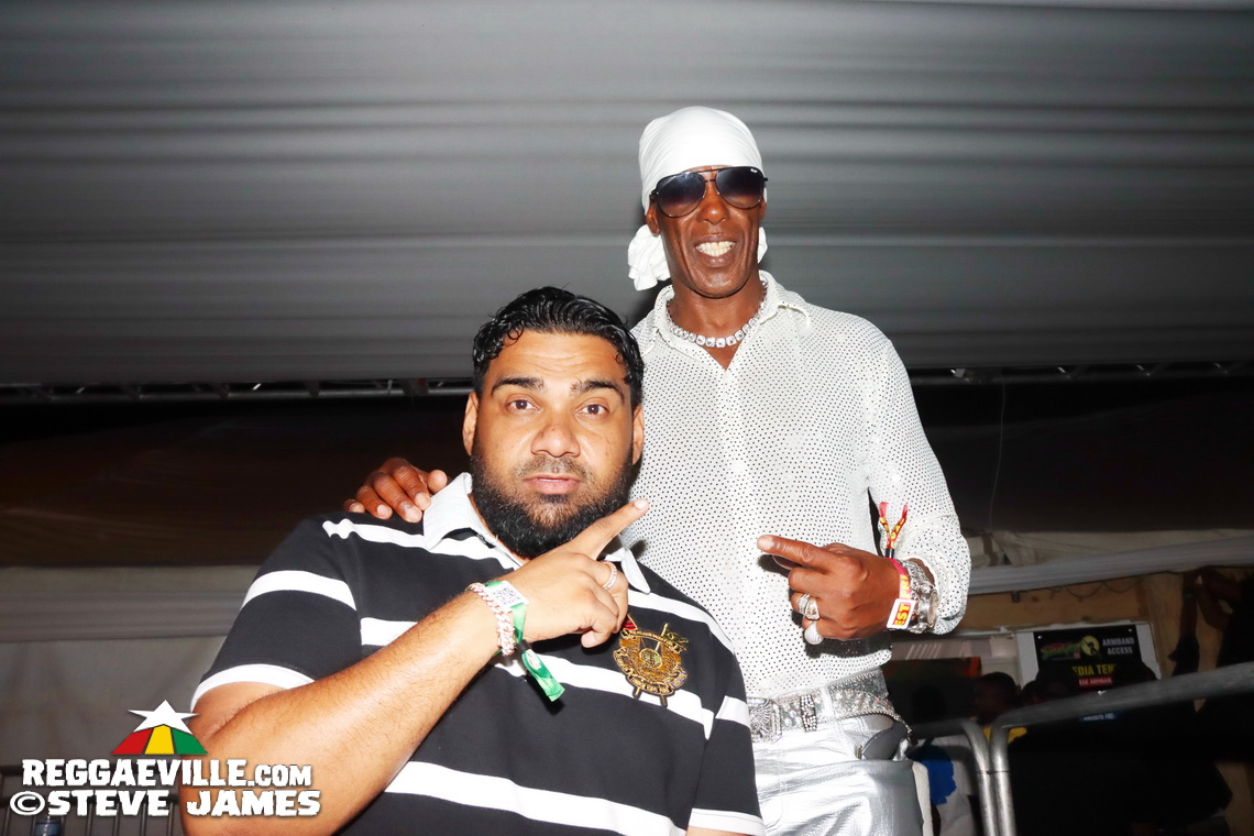 Govana, Shaneil Muir, D’Yani, Harry Toddler, Laden