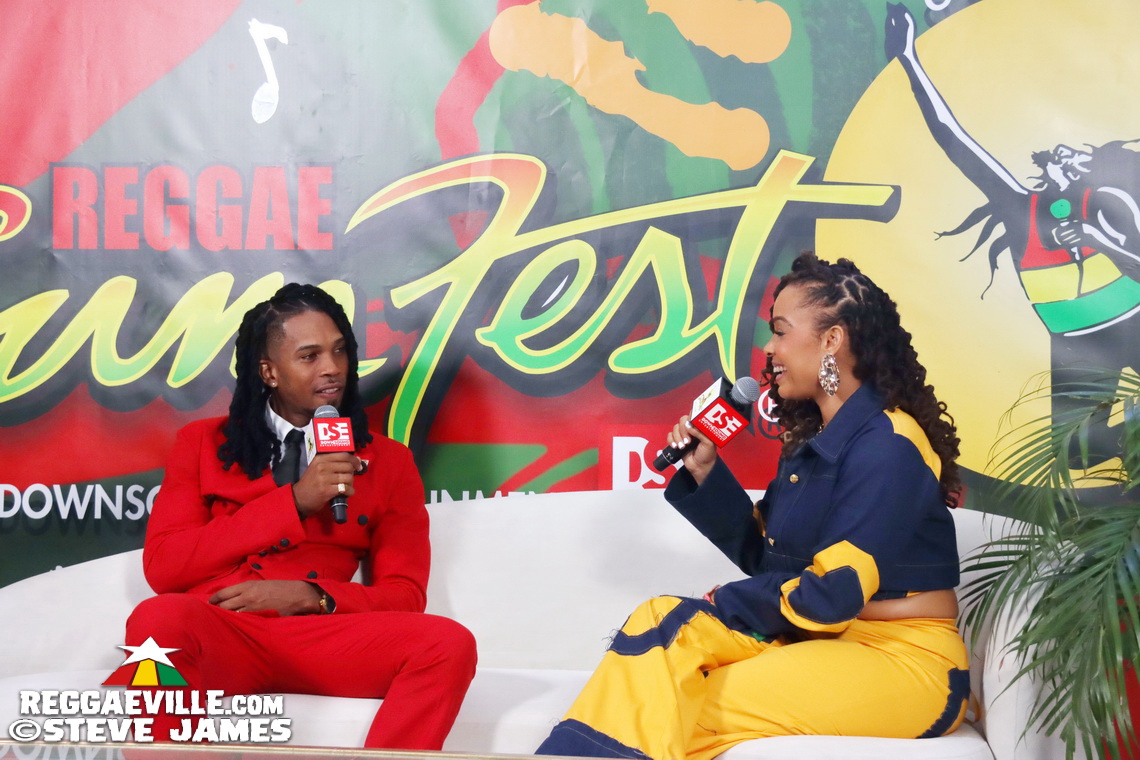 Govana, Shaneil Muir, D’Yani, Harry Toddler, Laden