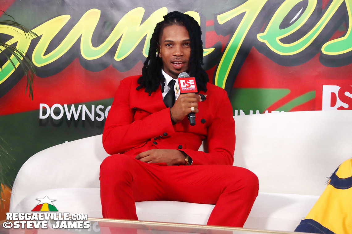 Govana, Shaneil Muir, D’Yani, Harry Toddler, Laden