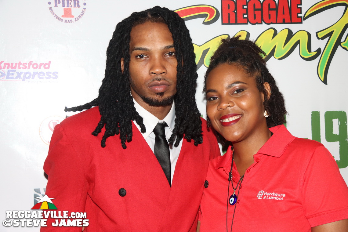 Govana, Shaneil Muir, D’Yani, Harry Toddler, Laden