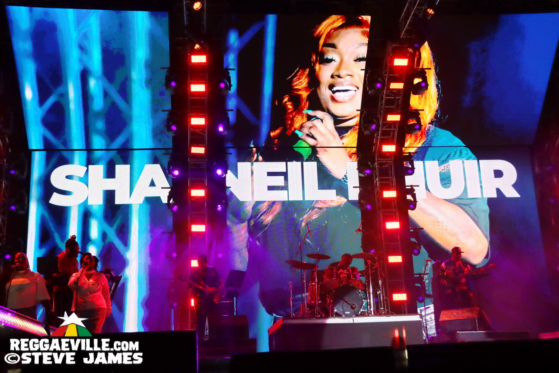 Govana, Shaneil Muir, D’Yani, Harry Toddler, Laden