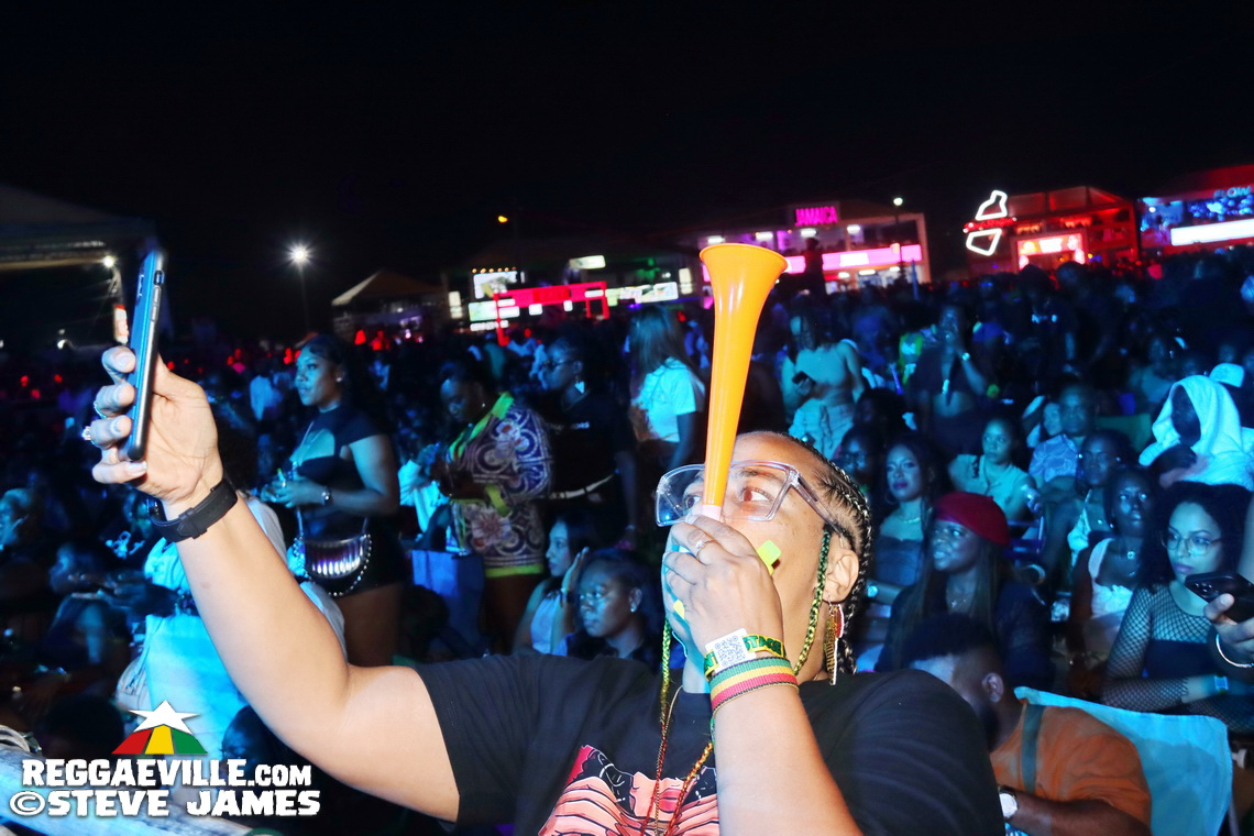 Govana, Shaneil Muir, D’Yani, Harry Toddler, Laden