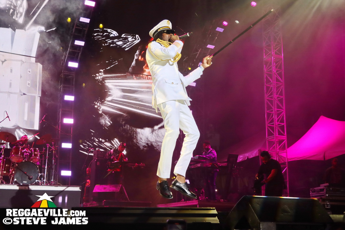 Govana, Shaneil Muir, D’Yani, Harry Toddler, Laden