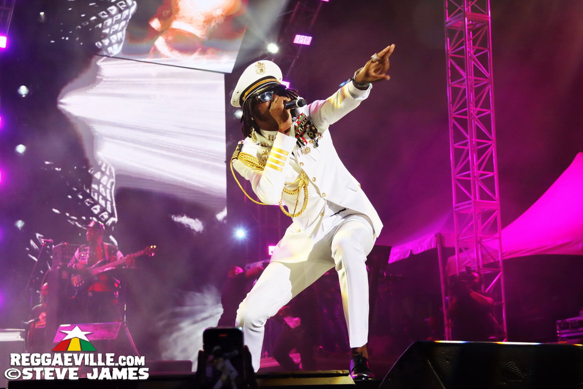 Govana, Shaneil Muir, D’Yani, Harry Toddler, Laden