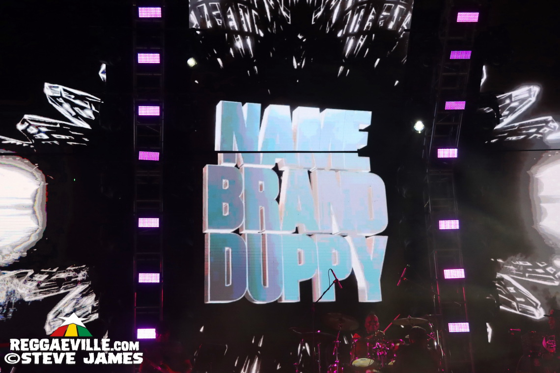 Govana, Shaneil Muir, D’Yani, Harry Toddler, Laden