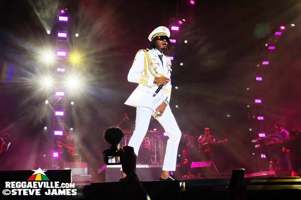 Govana, Shaneil Muir, D’Yani, Harry Toddler, Laden