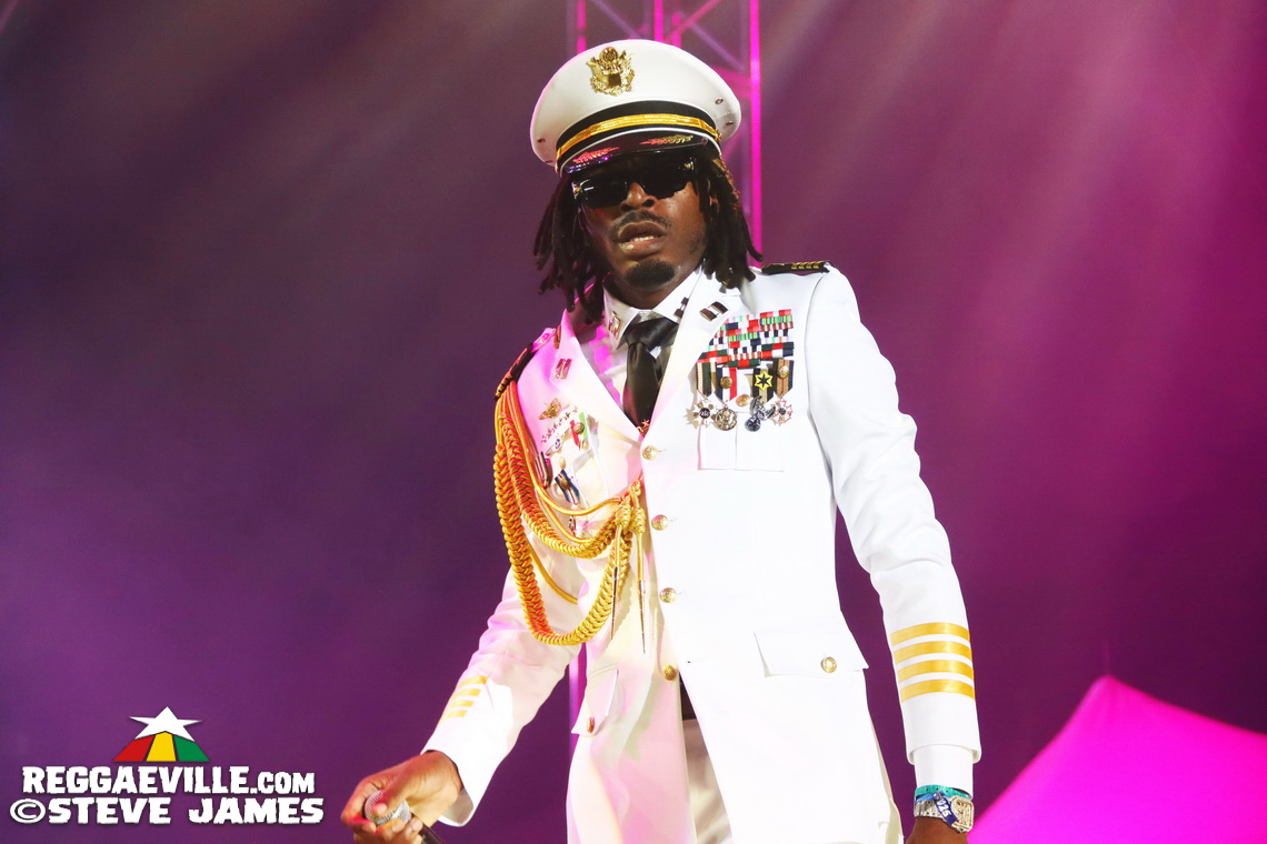 Govana, Shaneil Muir, D’Yani, Harry Toddler, Laden