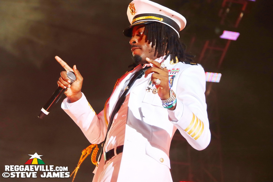 Govana, Shaneil Muir, D’Yani, Harry Toddler, Laden