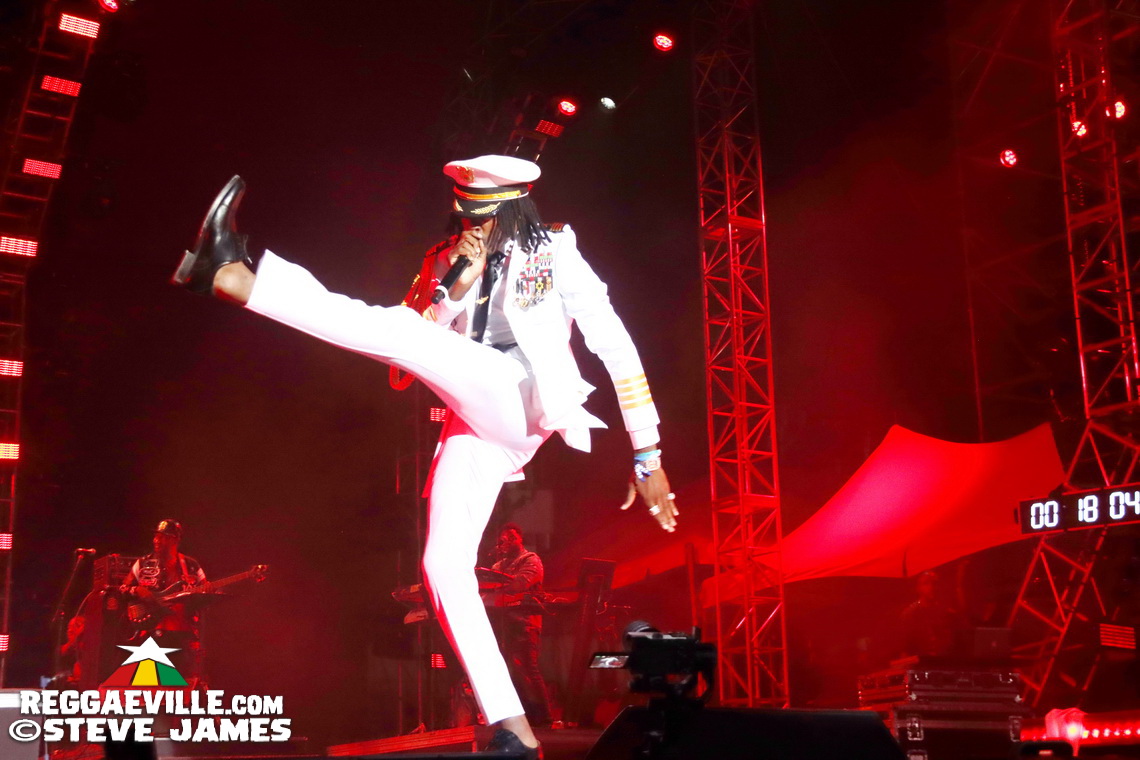 Govana, Shaneil Muir, D’Yani, Harry Toddler, Laden