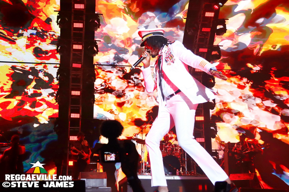 Govana, Shaneil Muir, D’Yani, Harry Toddler, Laden