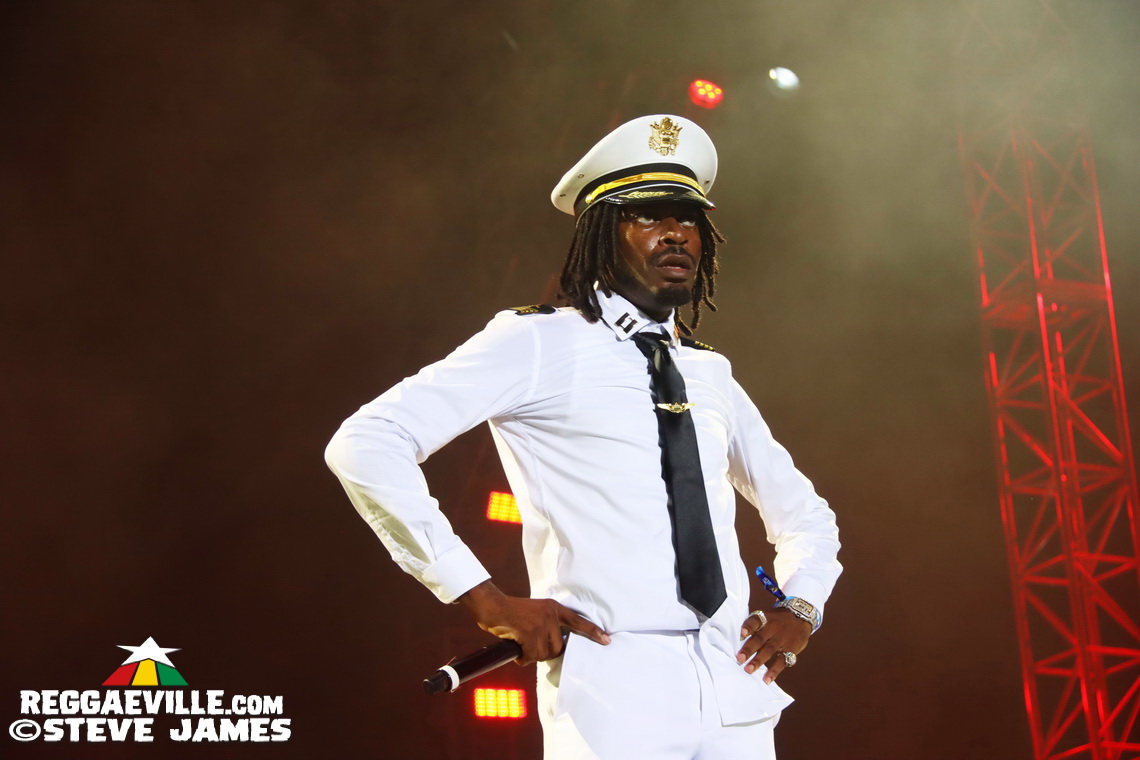 Govana, Shaneil Muir, D’Yani, Harry Toddler, Laden