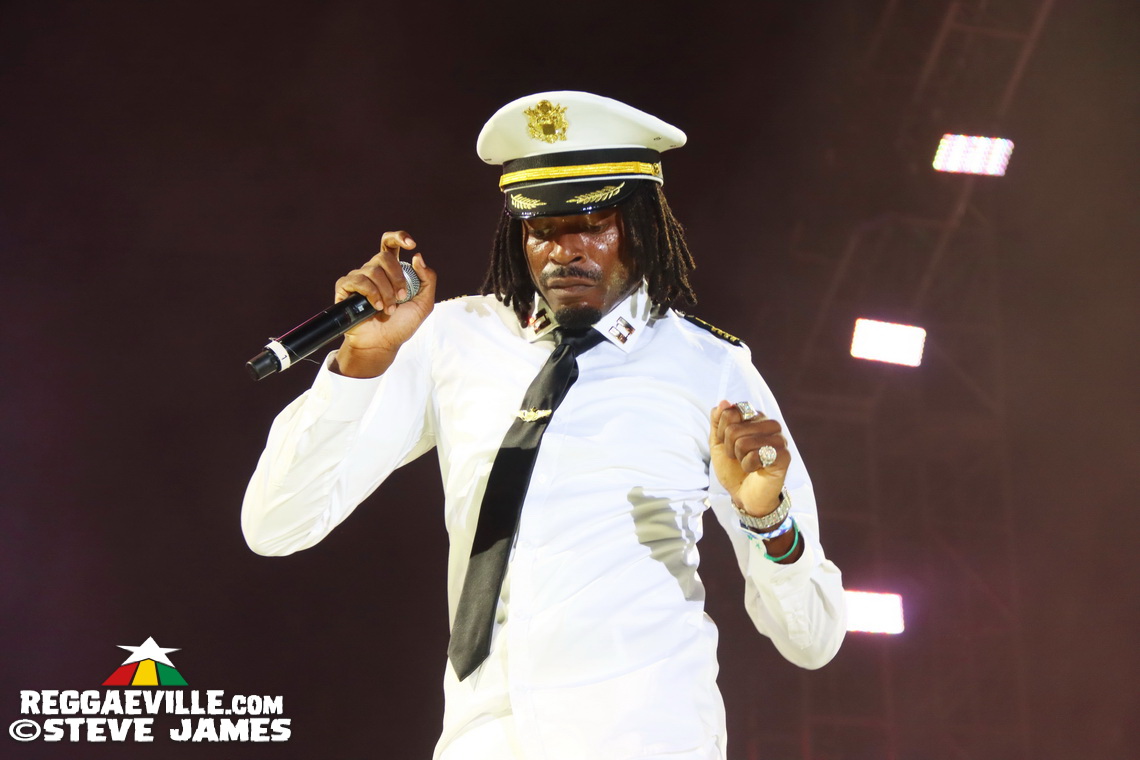 Govana, Shaneil Muir, D’Yani, Harry Toddler, Laden