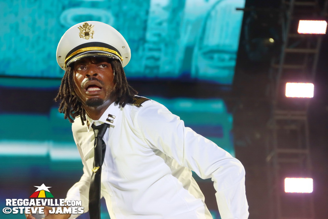 Govana, Shaneil Muir, D’Yani, Harry Toddler, Laden