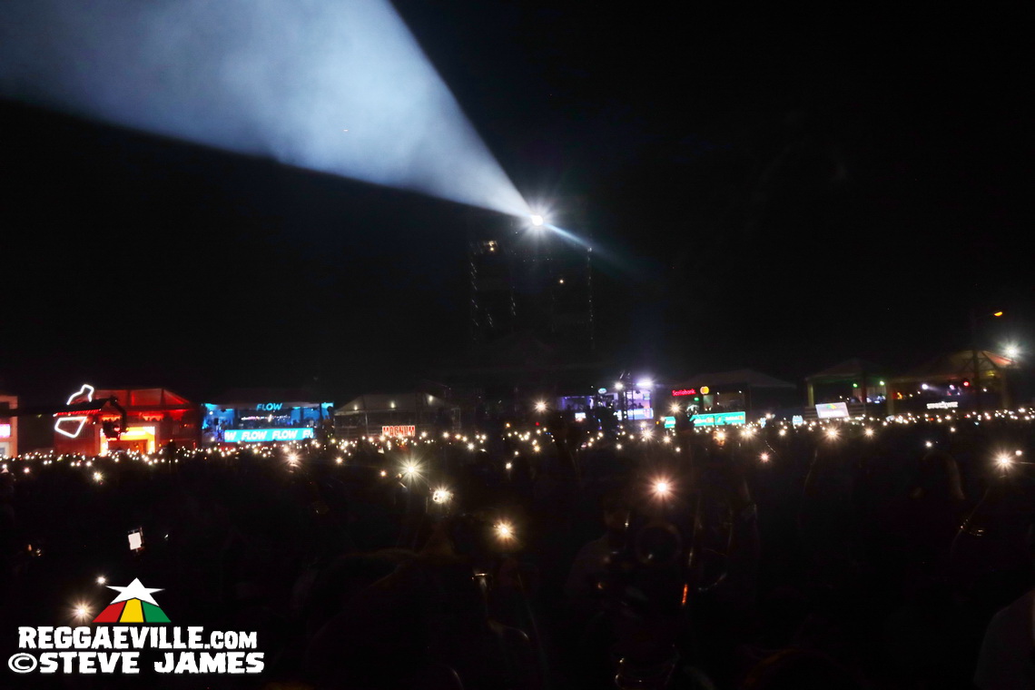 Govana, Shaneil Muir, D’Yani, Harry Toddler, Laden