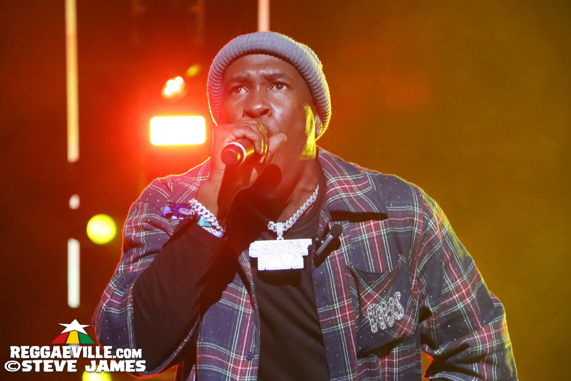 Govana, Shaneil Muir, D’Yani, Harry Toddler, Laden