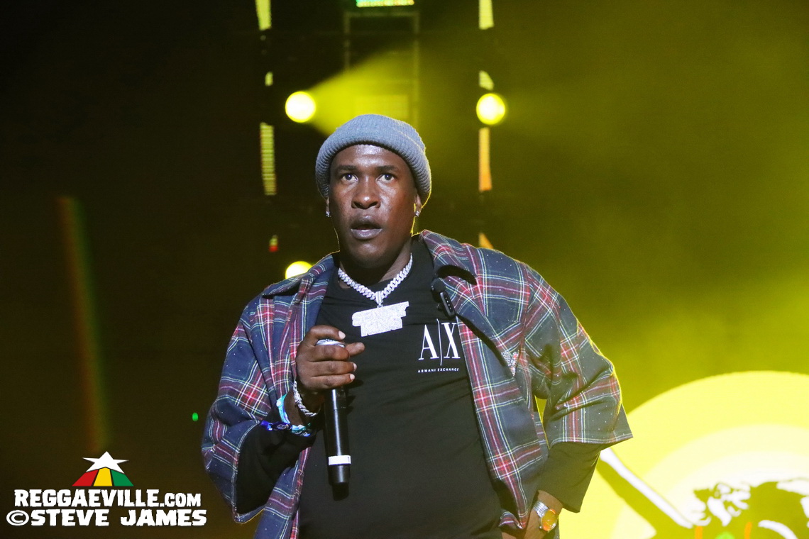 Govana, Shaneil Muir, D’Yani, Harry Toddler, Laden