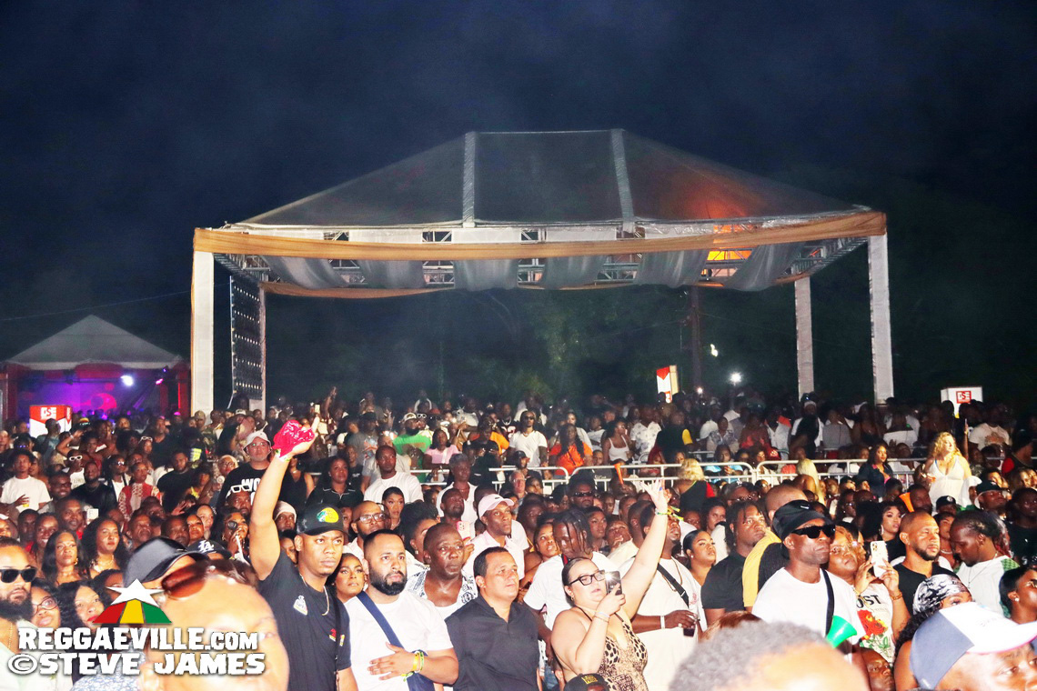 Masicka with Jahshii, Jamal