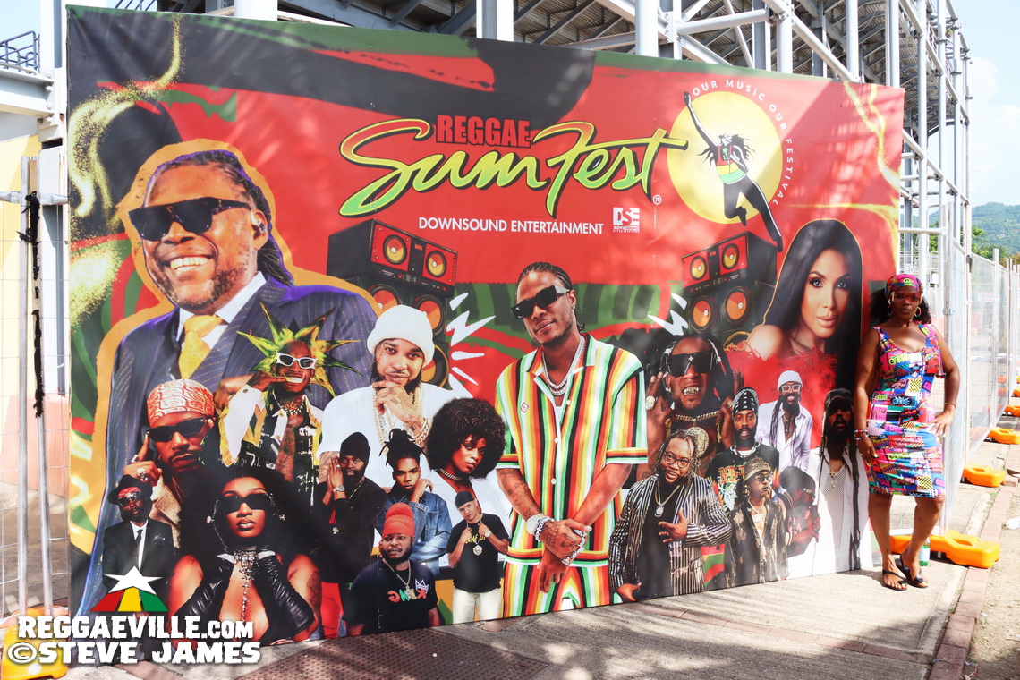 Masicka with Jahshii, Jamal