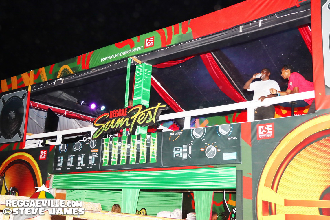 Masicka with Jahshii, Jamal