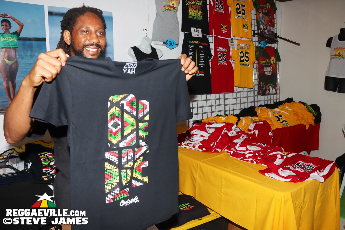 Masicka with Jahshii, Jamal