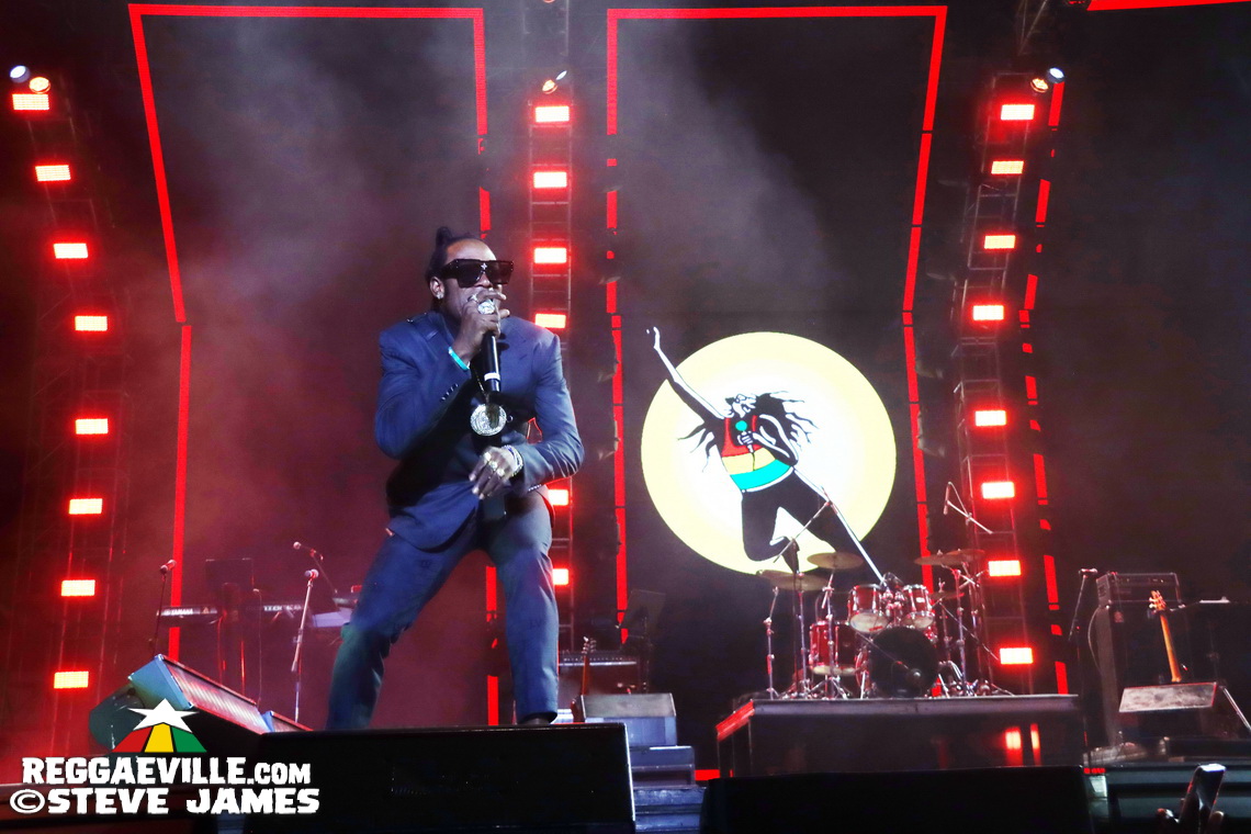 Masicka with Jahshii, Jamal