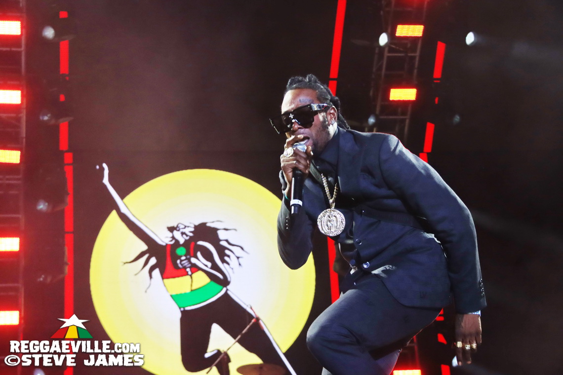 Masicka with Jahshii, Jamal