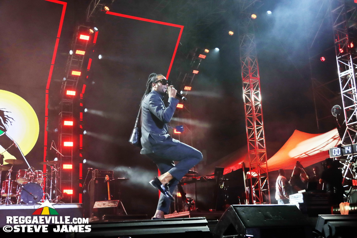 Masicka with Jahshii, Jamal